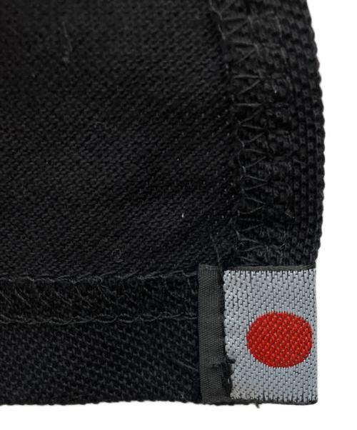 Mastermind JAPAN（マスターマインド ジャパン）Mastermind JAPAN (マスターマインド ジャパン) ポロシャツ ブラック サイズ:Mの古着・服飾アイテム