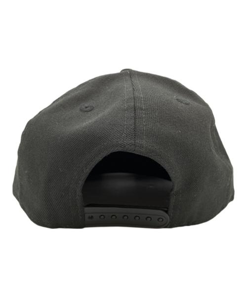 New Era（ニューエラ）New Era (ニューエラ) Mastermind HOMME (マスターマインド オム) キャップ ブラック×ゴールドの古着・服飾アイテム