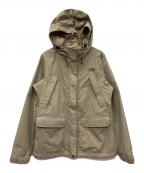 THE NORTH FACEザ ノース フェイス）の古着「マウンテンパーカー」｜ベージュ