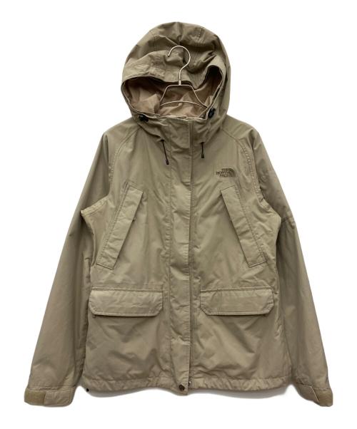 THE NORTH FACE（ザ ノース フェイス）THE NORTH FACE (ザ ノース フェイス) マウンテンパーカー ベージュ サイズ:Mの古着・服飾アイテム