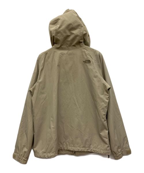 THE NORTH FACE（ザ ノース フェイス）THE NORTH FACE (ザ ノース フェイス) マウンテンパーカー ベージュ サイズ:Mの古着・服飾アイテム