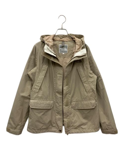 THE NORTH FACE（ザ ノース フェイス）THE NORTH FACE (ザ ノース フェイス) マウンテンパーカー ベージュ サイズ:Mの古着・服飾アイテム