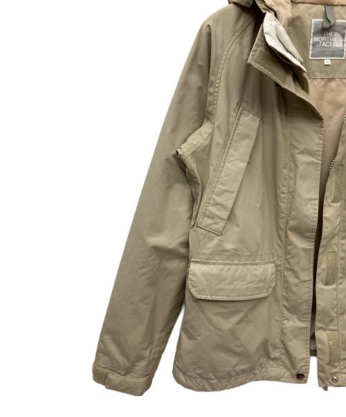 THE NORTH FACE（ザ ノース フェイス）THE NORTH FACE (ザ ノース フェイス) マウンテンパーカー ベージュ サイズ:Mの古着・服飾アイテム