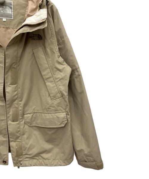 THE NORTH FACE（ザ ノース フェイス）THE NORTH FACE (ザ ノース フェイス) マウンテンパーカー ベージュ サイズ:Mの古着・服飾アイテム