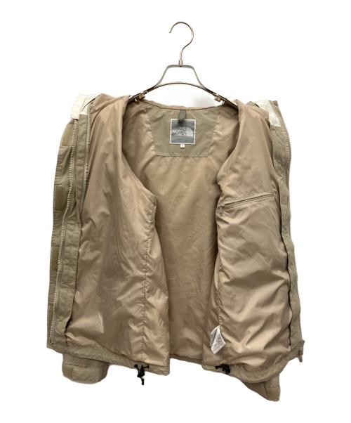 THE NORTH FACE（ザ ノース フェイス）THE NORTH FACE (ザ ノース フェイス) マウンテンパーカー ベージュ サイズ:Mの古着・服飾アイテム