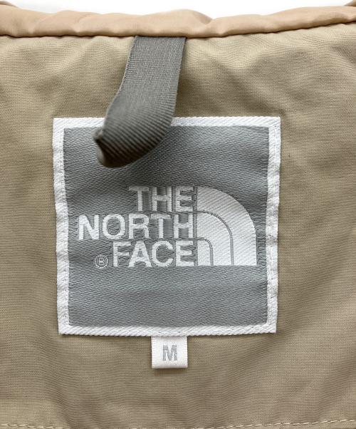 THE NORTH FACE（ザ ノース フェイス）THE NORTH FACE (ザ ノース フェイス) マウンテンパーカー ベージュ サイズ:Mの古着・服飾アイテム