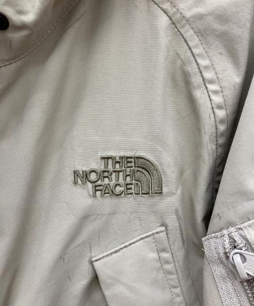 THE NORTH FACE（ザ ノース フェイス）THE NORTH FACE (ザ ノース フェイス) マウンテンパーカー ベージュ サイズ:Mの古着・服飾アイテム