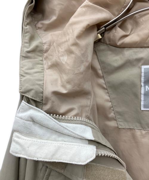 THE NORTH FACE（ザ ノース フェイス）THE NORTH FACE (ザ ノース フェイス) マウンテンパーカー ベージュ サイズ:Mの古着・服飾アイテム