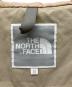 中古・古着 THE NORTH FACE (ザ ノース フェイス) マウンテンパーカー ベージュ サイズ:M：5000円