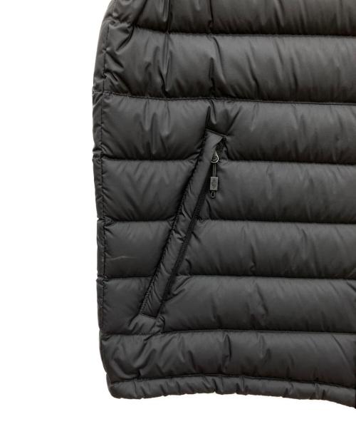 DANTON（ダントン）DANTON (ダントン) インナーダウンベスト ブラック サイズ:SIZE Mの古着・服飾アイテム