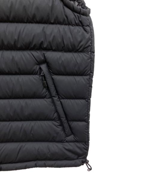 DANTON（ダントン）DANTON (ダントン) インナーダウンベスト ブラック サイズ:SIZE Mの古着・服飾アイテム