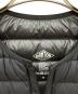 中古・古着 DANTON (ダントン) インナーダウンベスト ブラック サイズ:SIZE M：6000円