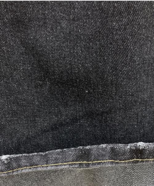 Jaded London（ジェイデッドロンドン）Jaded London (ジェイデッドロンドン) Pink Blade XL Colossus Jeans ブラック サイズ:Lの古着・服飾アイテム