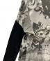 中古・古着 DIESEL (ディーゼル) 長袖ワンピース グレー サイズ:記載なし：5000円