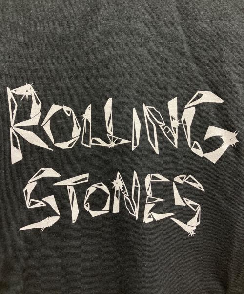 ROLLING STONES（ローリングストーンズ）ROLLING STONES (ローリングストーンズ) バンドTシャツ 2023 Hackney Diamonds ブラック サイズ:Lの古着・服飾アイテム
