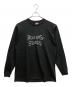 ROLLING STONES（ローリングストーンズ）の古着「バンドTシャツ 2023 Hackney Diamonds」｜ブラック