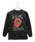 ROLLING STONES (ローリングストーンズ) バンドTシャツ 2023 Hackney Diamonds ブラック サイズ:L：5000円