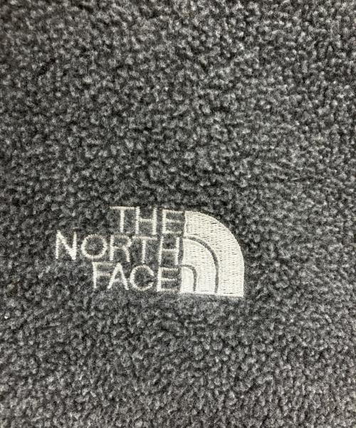 THE NORTH FACE（ザ ノース フェイス）THE NORTH FACE (ザ ノース フェイス) ハーフジップフリースジャケット グレー サイズ:Lの古着・服飾アイテム