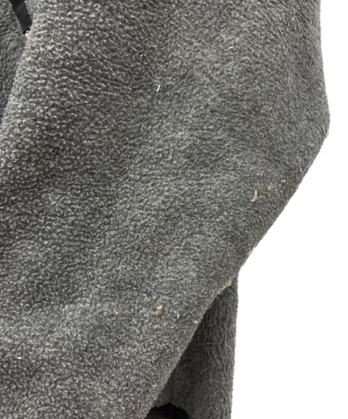 THE NORTH FACE（ザ ノース フェイス）THE NORTH FACE (ザ ノース フェイス) ハーフジップフリースジャケット グレー サイズ:Lの古着・服飾アイテム