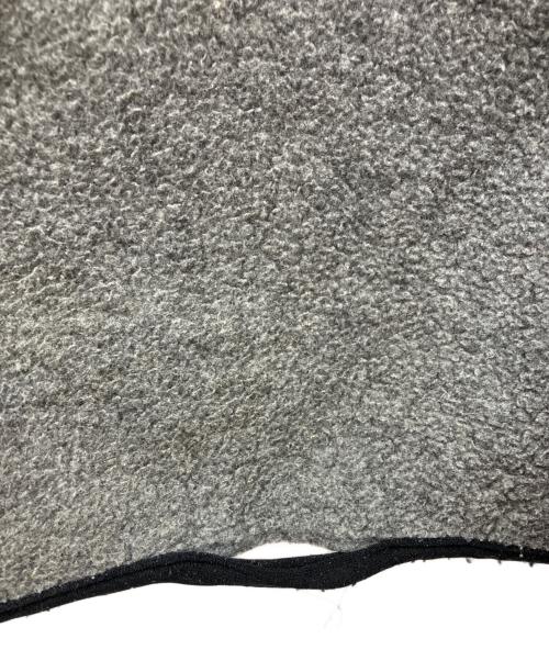 THE NORTH FACE（ザ ノース フェイス）THE NORTH FACE (ザ ノース フェイス) ハーフジップフリースジャケット グレー サイズ:Lの古着・服飾アイテム