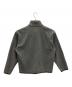 THE NORTH FACE (ザ ノース フェイス) ハーフジップフリースジャケット グレー サイズ:L：6000円
