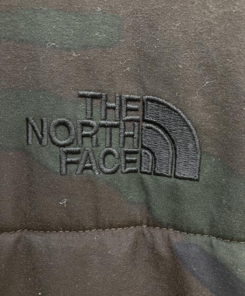 THE NORTH FACE（ザ ノース フェイス）THE NORTH FACE (ザ ノース フェイス) デナリジャケット ブラック サイズ:Mの古着・服飾アイテム