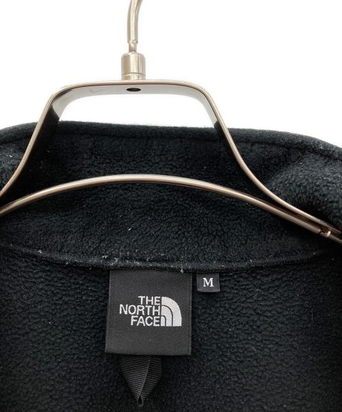 THE NORTH FACE（ザ ノース フェイス）THE NORTH FACE (ザ ノース フェイス) デナリジャケット ブラック サイズ:Mの古着・服飾アイテム