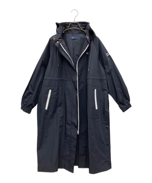 FRED PERRY（フレッドペリー）FRED PERRY (フレッドペリー) ナイロンコート ネイビー サイズ:10の古着・服飾アイテム