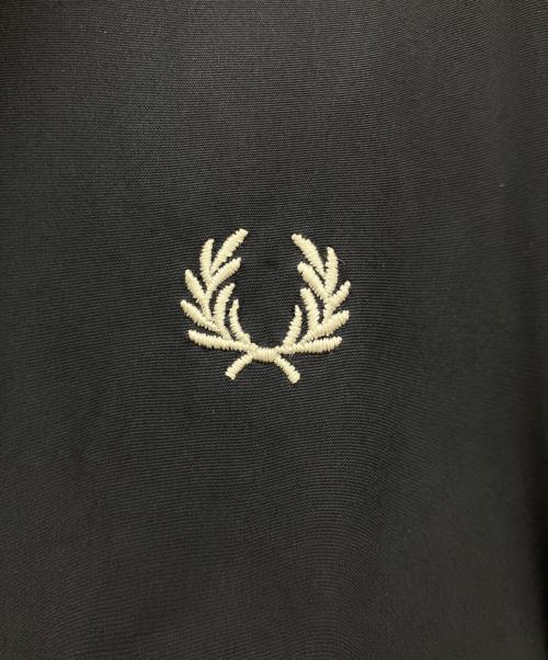 FRED PERRY（フレッドペリー）FRED PERRY (フレッドペリー) ナイロンコート ネイビー サイズ:10の古着・服飾アイテム