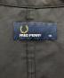 中古・古着 FRED PERRY (フレッドペリー) ナイロンコート ネイビー サイズ:10：9000円