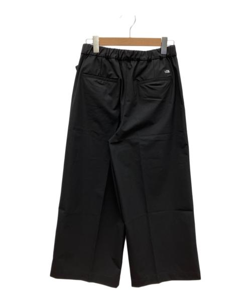 THE NORTH FACE（ザ ノース フェイス）THE NORTH FACE (ザ ノース フェイス) コヨーテワイドスラックス ブラック サイズ:Ｌの古着・服飾アイテム