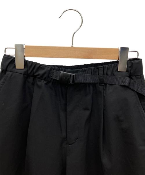 THE NORTH FACE（ザ ノース フェイス）THE NORTH FACE (ザ ノース フェイス) コヨーテワイドスラックス ブラック サイズ:Ｌの古着・服飾アイテム