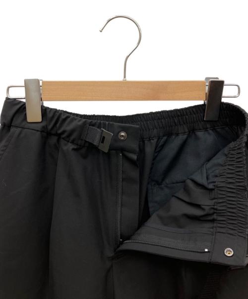 THE NORTH FACE（ザ ノース フェイス）THE NORTH FACE (ザ ノース フェイス) コヨーテワイドスラックス ブラック サイズ:Ｌの古着・服飾アイテム