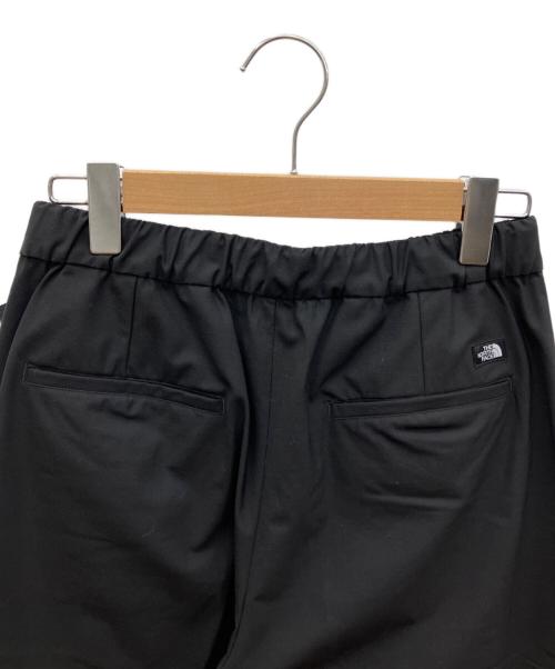THE NORTH FACE（ザ ノース フェイス）THE NORTH FACE (ザ ノース フェイス) コヨーテワイドスラックス ブラック サイズ:Ｌの古着・服飾アイテム