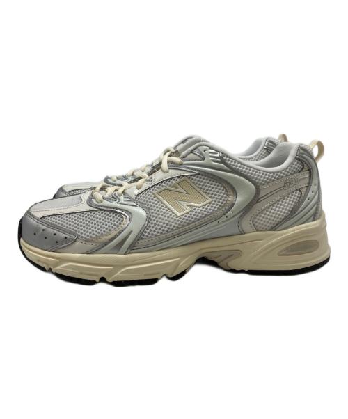 NEW BALANCE（ニューバランス）NEW BALANCE (ニューバランス) NEW BALANCE U530ESB ホワイト サイズ:28 未使用品の古着・服飾アイテム