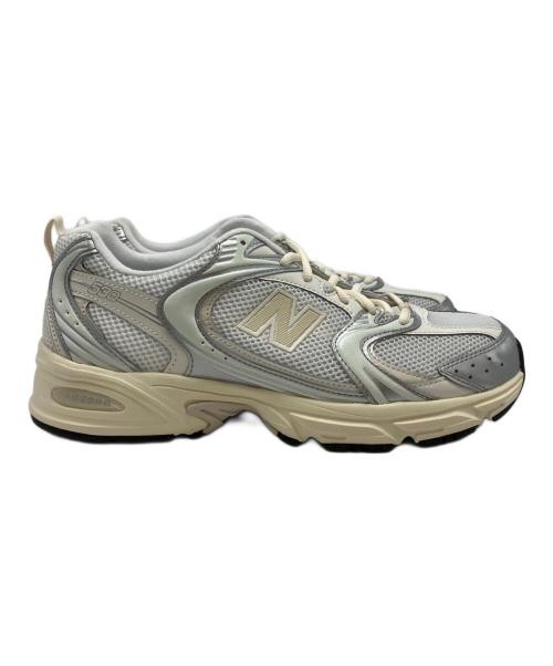 NEW BALANCE（ニューバランス）NEW BALANCE (ニューバランス) NEW BALANCE U530ESB ホワイト サイズ:28 未使用品の古着・服飾アイテム