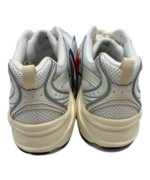NEW BALANCE（ニューバランス）NEW BALANCE (ニューバランス) NEW BALANCE U530ESB ホワイト サイズ:28 未使用品の古着・服飾アイテム