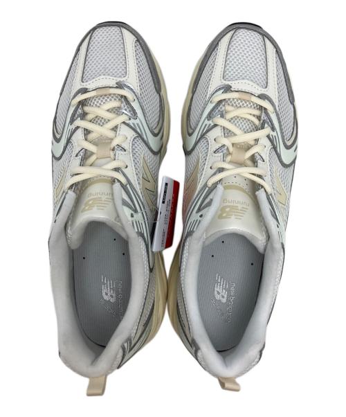 NEW BALANCE（ニューバランス）NEW BALANCE (ニューバランス) NEW BALANCE U530ESB ホワイト サイズ:28 未使用品の古着・服飾アイテム