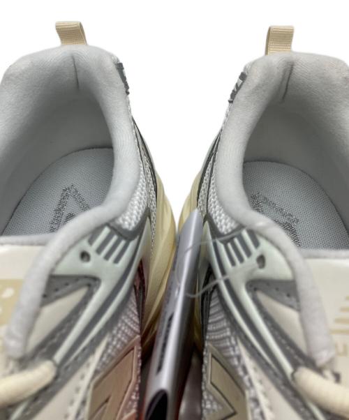 NEW BALANCE（ニューバランス）NEW BALANCE (ニューバランス) NEW BALANCE U530ESB ホワイト サイズ:28 未使用品の古着・服飾アイテム