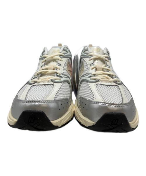 NEW BALANCE（ニューバランス）NEW BALANCE (ニューバランス) NEW BALANCE U530ESB ホワイト サイズ:28 未使用品の古着・服飾アイテム
