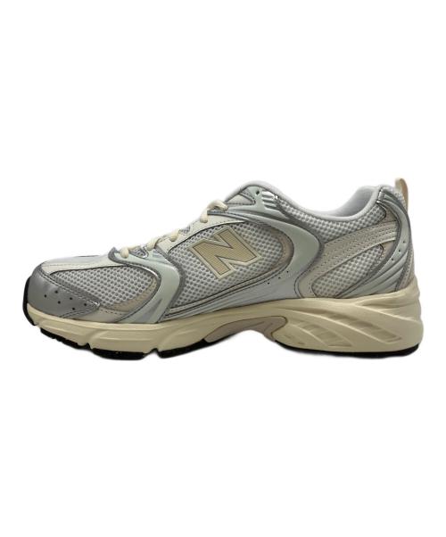 NEW BALANCE（ニューバランス）NEW BALANCE (ニューバランス) NEW BALANCE U530ESB ホワイト サイズ:28 未使用品の古着・服飾アイテム