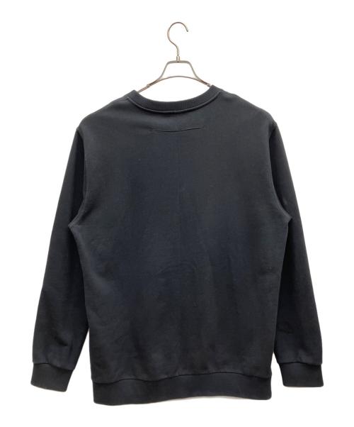GIVENCHY（ジバンシィ）GIVENCHY (ジバンシィ) アーミースカル スウェット ブラック サイズ:XLの古着・服飾アイテム
