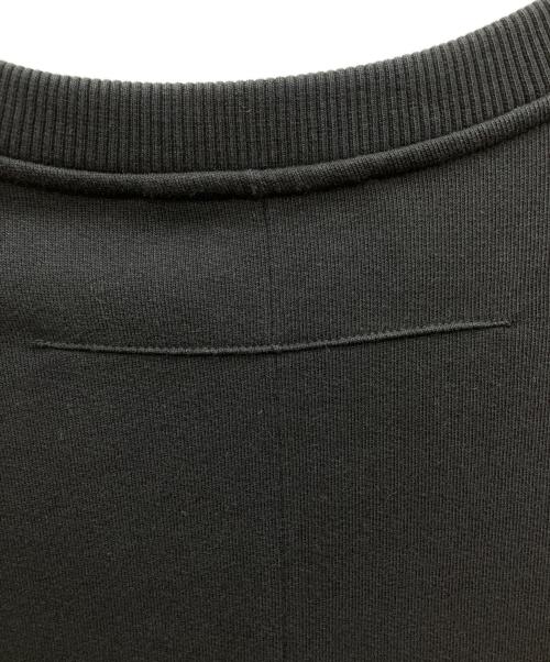 GIVENCHY（ジバンシィ）GIVENCHY (ジバンシィ) アーミースカル スウェット ブラック サイズ:XLの古着・服飾アイテム