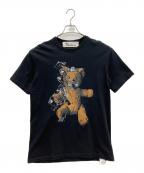Y'sワイズ）の古着「BANG ON! Tシャツ」｜ブラック