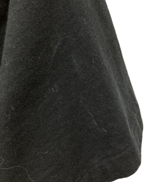 Y's（ワイズ）Y's (ワイズ) BANG ON! Tシャツ ブラック サイズ:2の古着・服飾アイテム