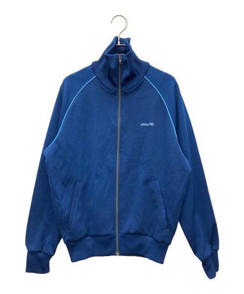 adidas（アディダス）adidas (アディダス) ジャージセット ネイビー サイズ:Mの古着・服飾アイテム