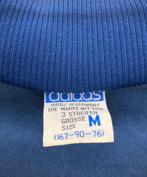 adidas（アディダス）adidas (アディダス) ジャージセット ネイビー サイズ:Mの古着・服飾アイテム