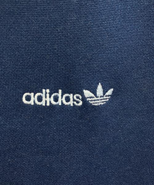 adidas（アディダス）adidas (アディダス) ジャージセット ネイビー サイズ:Mの古着・服飾アイテム