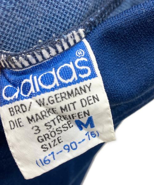 adidas（アディダス）adidas (アディダス) ジャージセット ネイビー サイズ:Mの古着・服飾アイテム