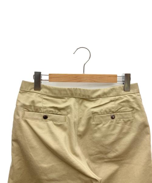 THE NORTHFACE PURPLELABEL（ザ・ノースフェイス パープルレーベル）THE NORTHFACE PURPLELABEL (ザ・ノースフェイス パープルレーベル) COOLMAX Chino Tapered Pants ベージュ サイズ:SIZE Mの古着・服飾アイテム